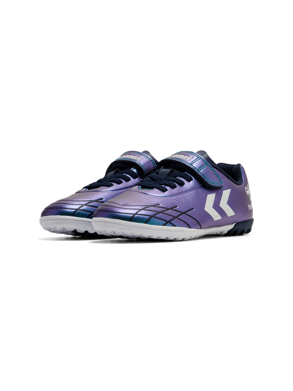 hummel Youth Top Star Turf Cleats-2
