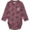 hummel Infant & Toddler Sneaker Bodysuit Long Sleeve-1