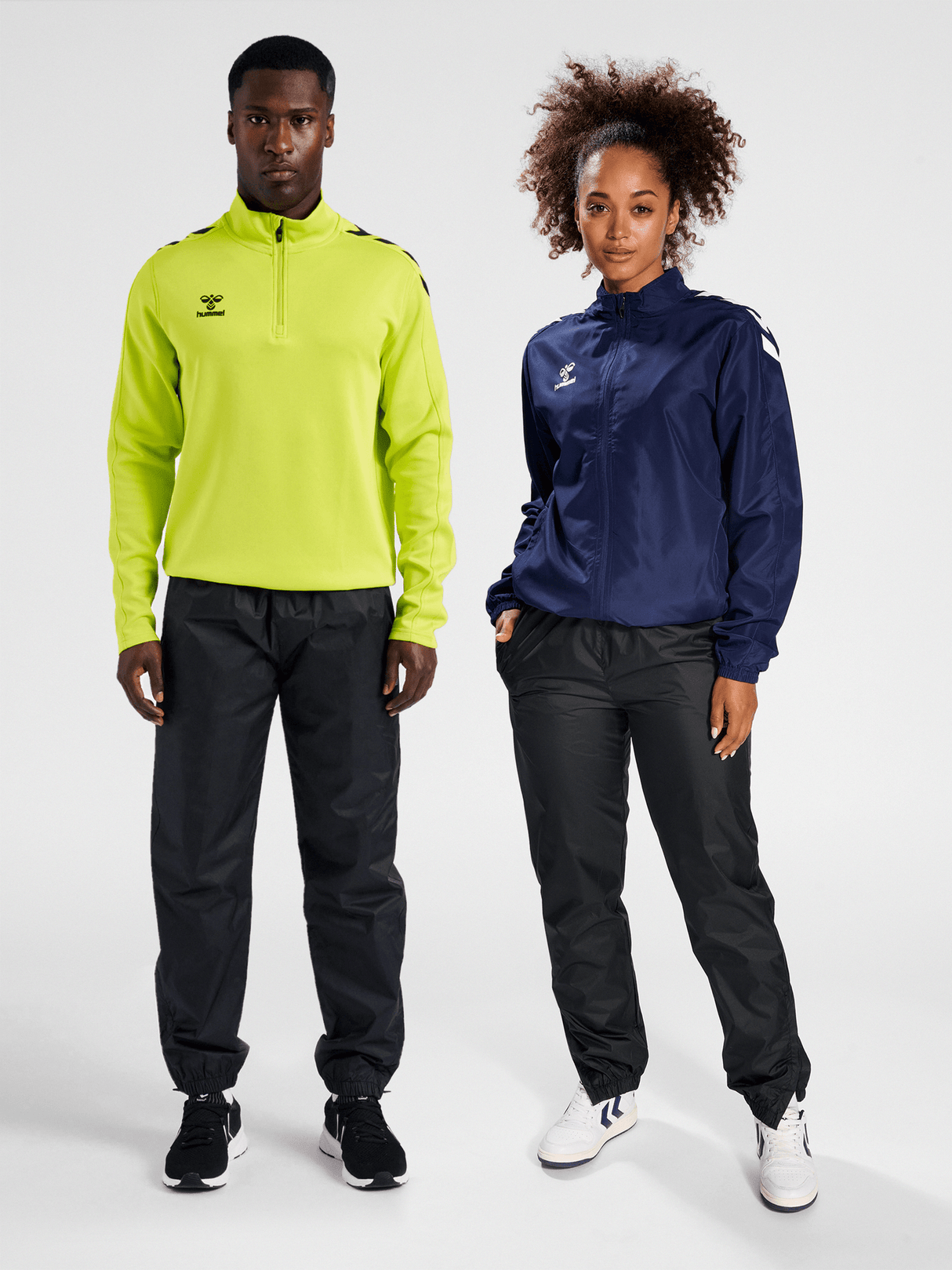 hummel Unisex Core XK All-WEATHER Pants-5