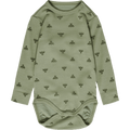 hummel Infant & Toddler Bambo Bodysuit Long Sleeve-1