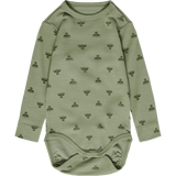 hummel Infant & Toddler Bambo Bodysuit Long Sleeve-1