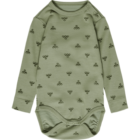 hummel Infant & Toddler Bambo Bodysuit Long Sleeve-1