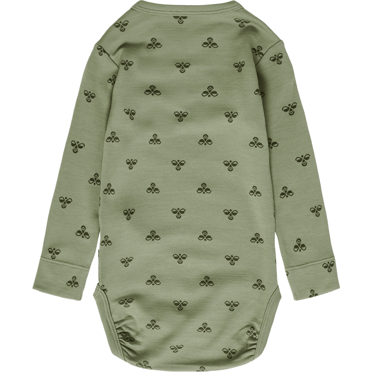 hummel Infant & Toddler Bambo Bodysuit Long Sleeve-2