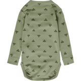 hummel Infant & Toddler Bambo Bodysuit Long Sleeve-2