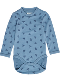 hummel Infant & Toddler Bambo Bodysuit Long Sleeve-1