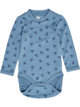 hummel Infant & Toddler Bambo Bodysuit Long Sleeve-1