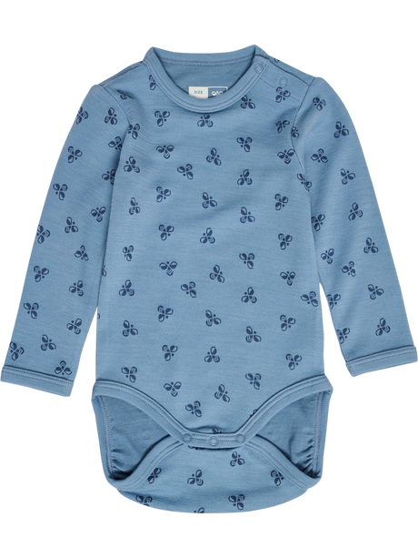hummel Infant & Toddler Bambo Bodysuit Long Sleeve-1