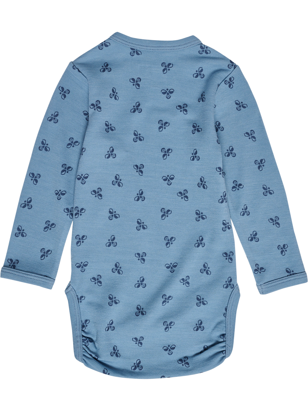 hummel Infant & Toddler Bambo Bodysuit Long Sleeve-2
