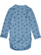 hummel Infant & Toddler Bambo Bodysuit Long Sleeve-2
