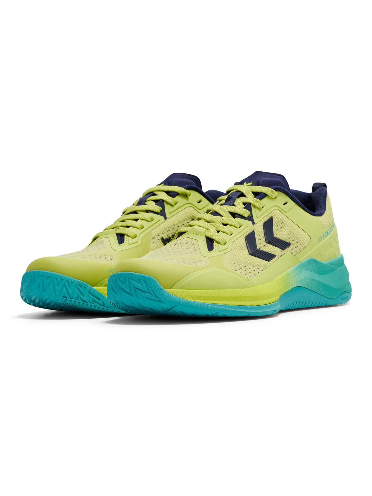 hummel Adult Handball Powerstrike Pro Shoes-2