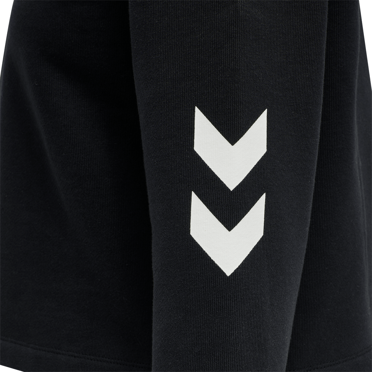 hummel Women's Legacy Nikka Cropped Half Zip-3