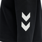 hummel Women's Legacy Nikka Cropped Half Zip-3