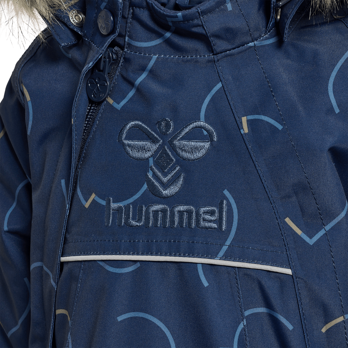 hummel Infant & Toddler Jessie Tex Jacket-3