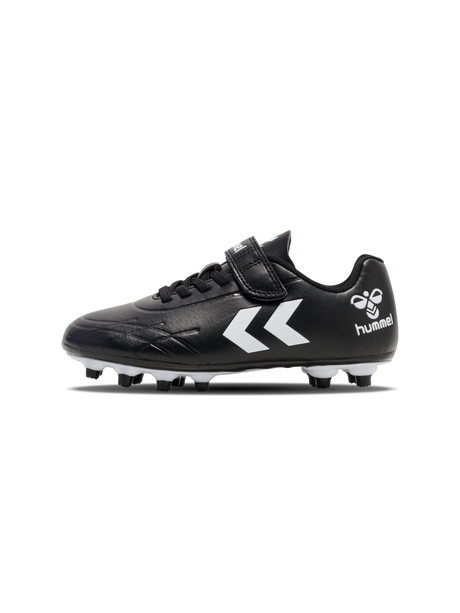 hummel Youth Top Star Firm Ground Cleats-1