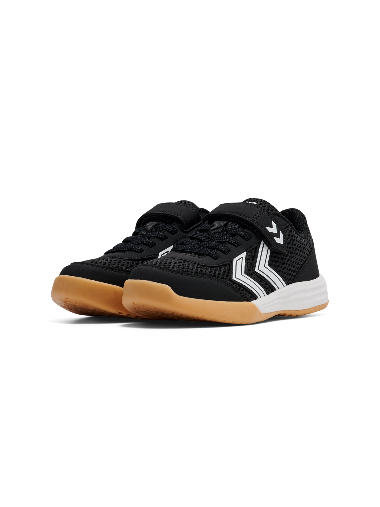 hummel Youth Multiplay Flex Velcro Shoes-2