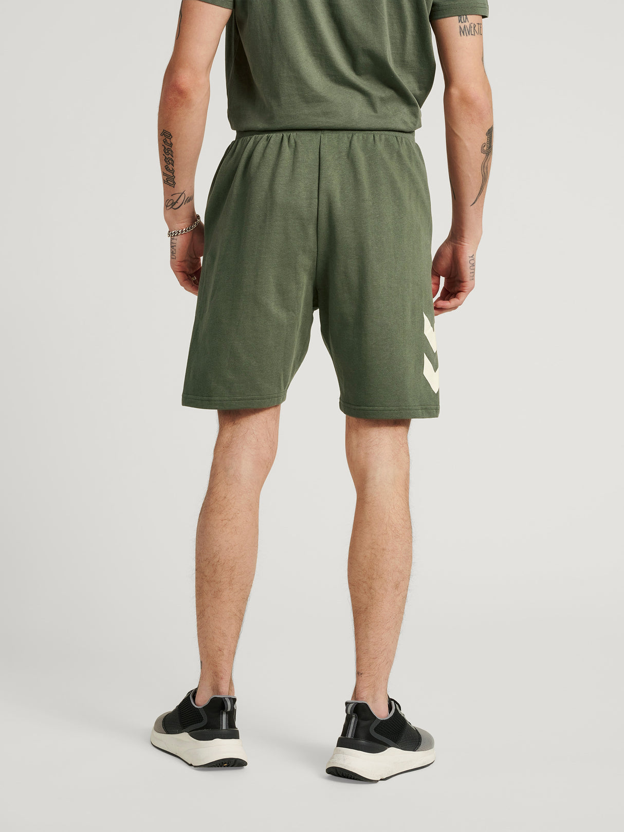 hummel Men's Legacy Shorts-7