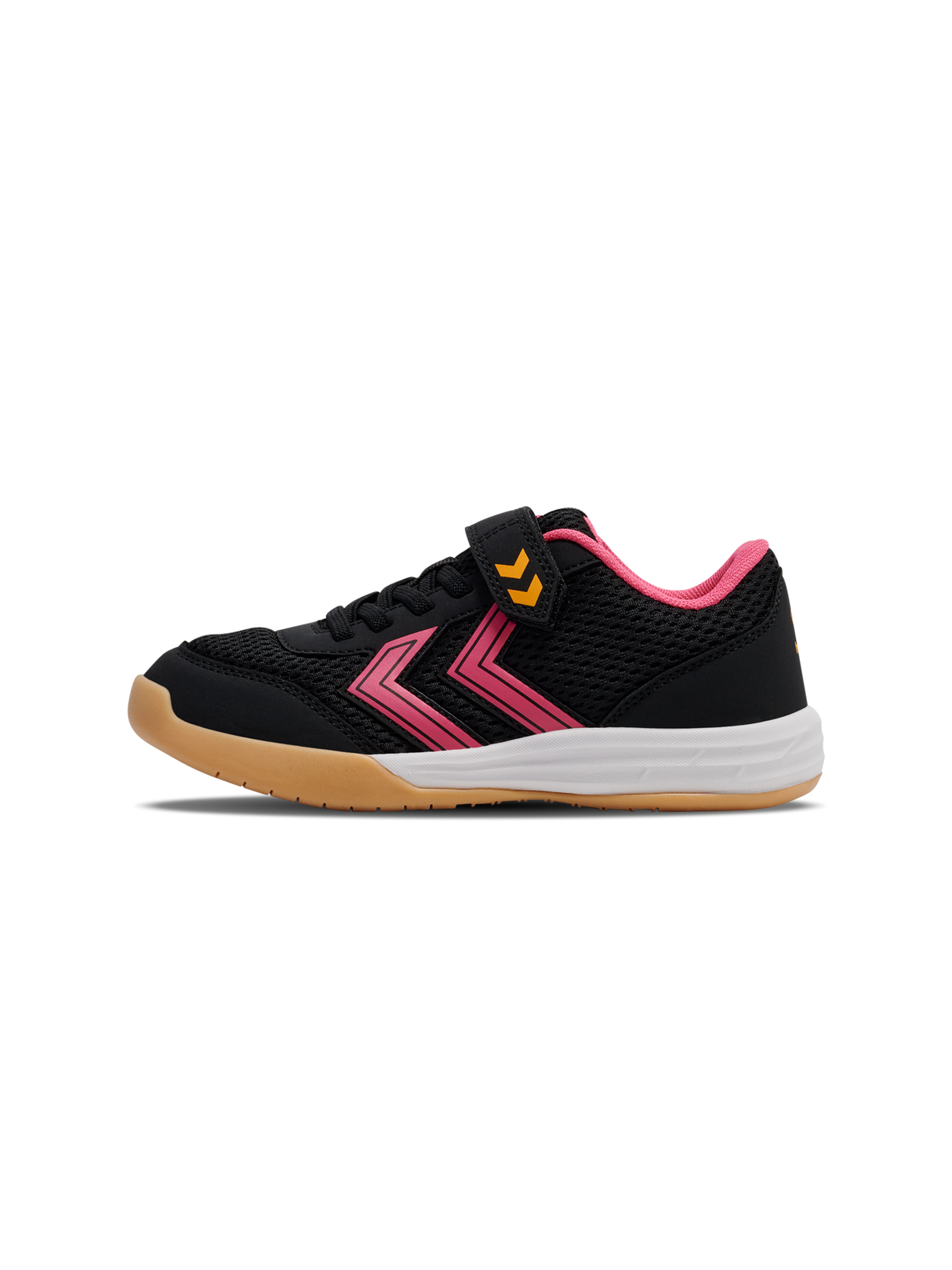 hummel Youth Multiplay Flex Velcro Shoes-1