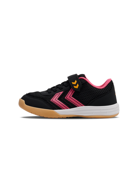 hummel Youth Multiplay Flex Velcro Shoes-1