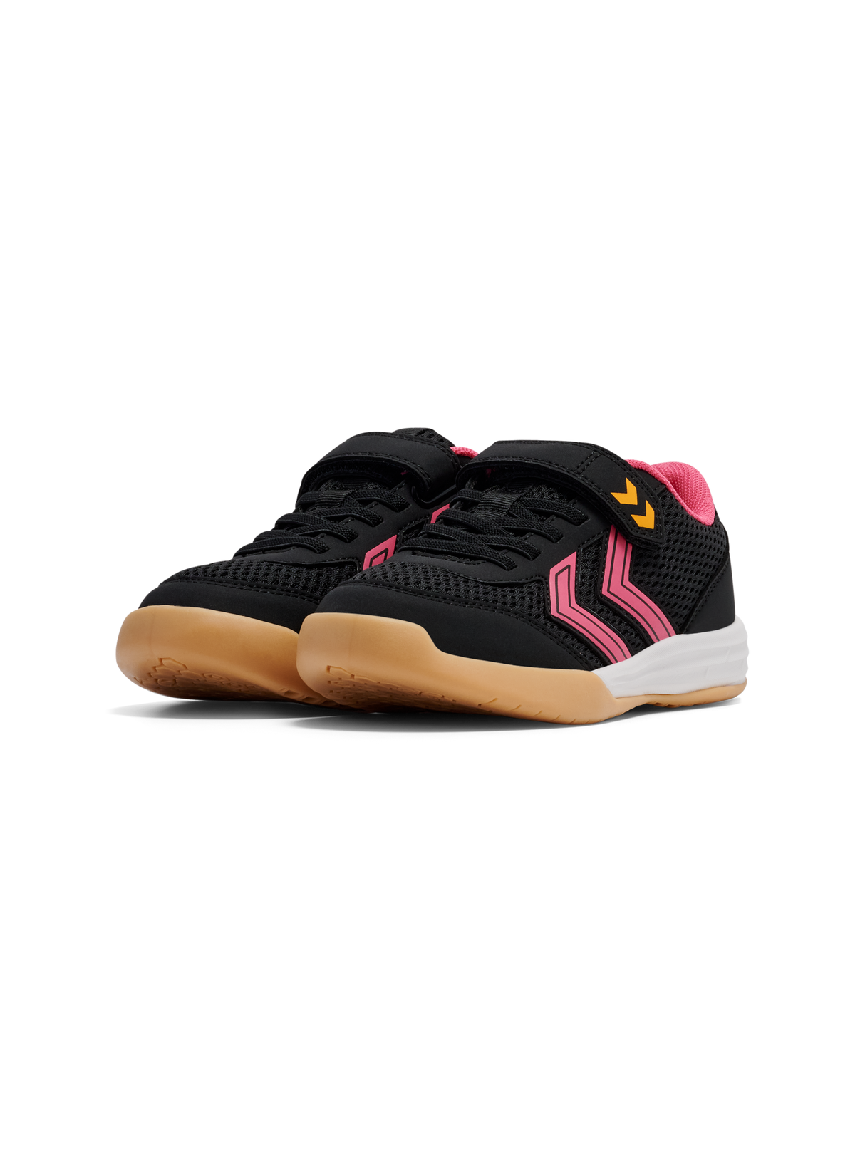 hummel Youth Multiplay Flex Velcro Shoes-2