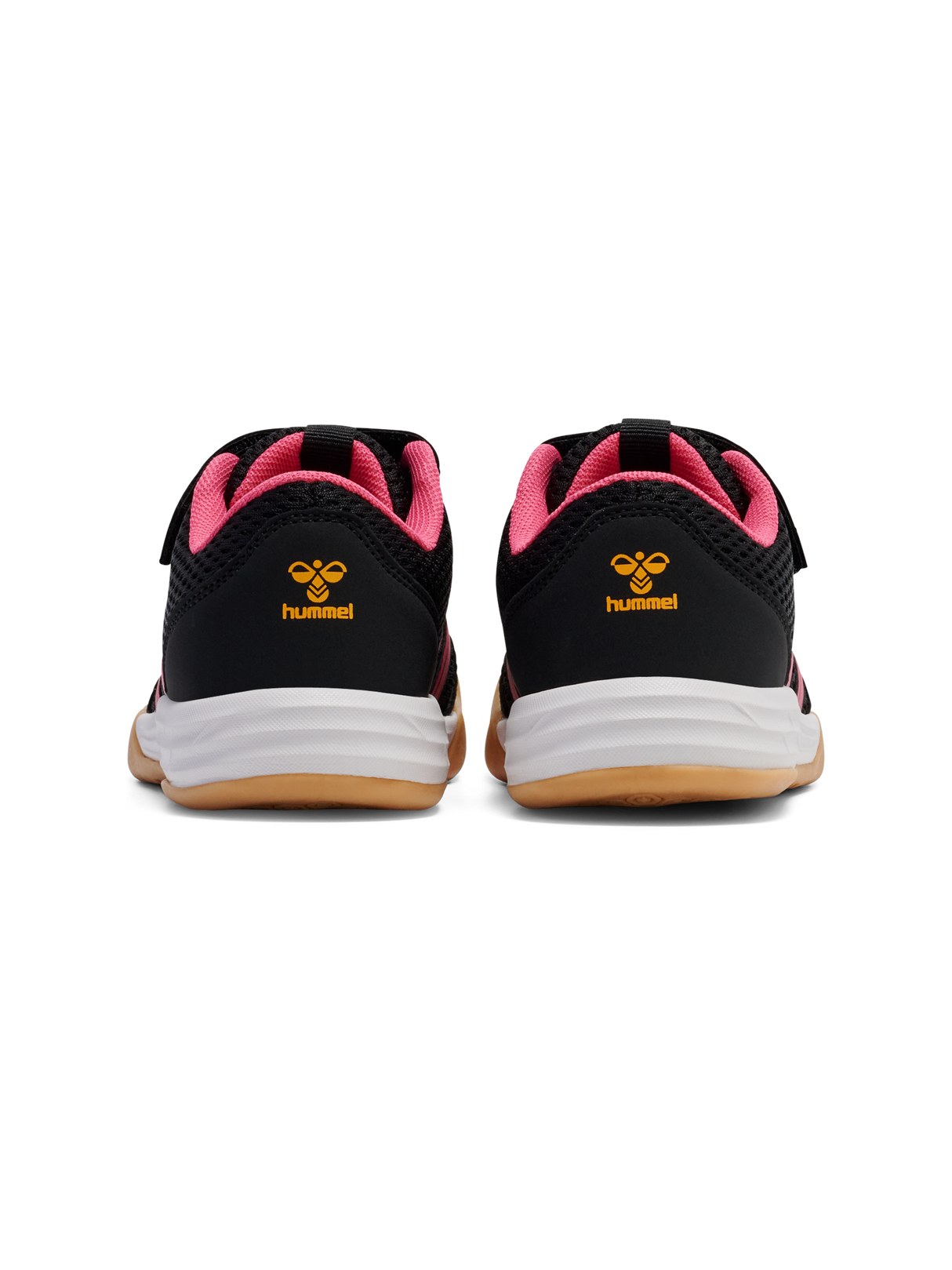 hummel Youth Multiplay Flex Velcro Shoes-4