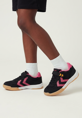 hummel Youth Multiplay Flex Velcro Shoes-5
