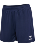 hummel Women's Essential Shorts-1