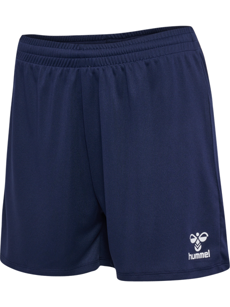 hummel Women's Essential Shorts-1