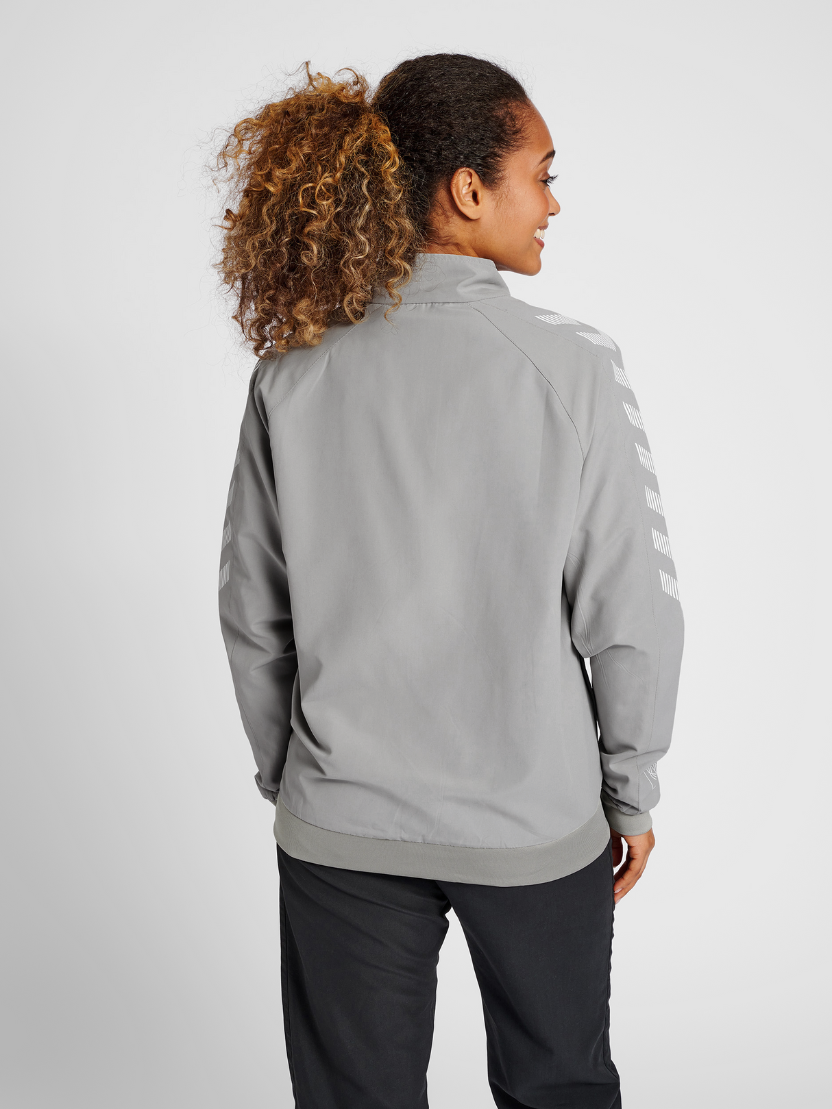 hummel Women's GG12 Track Jacket-4
