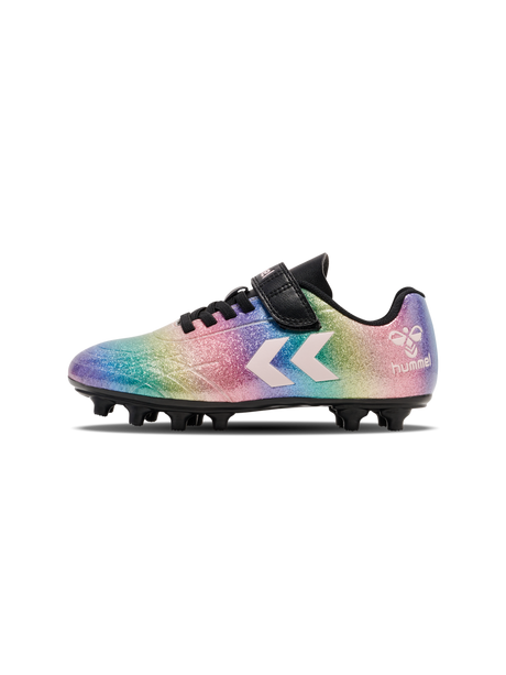hummel Youth Top Star Firm Ground Cleats-1