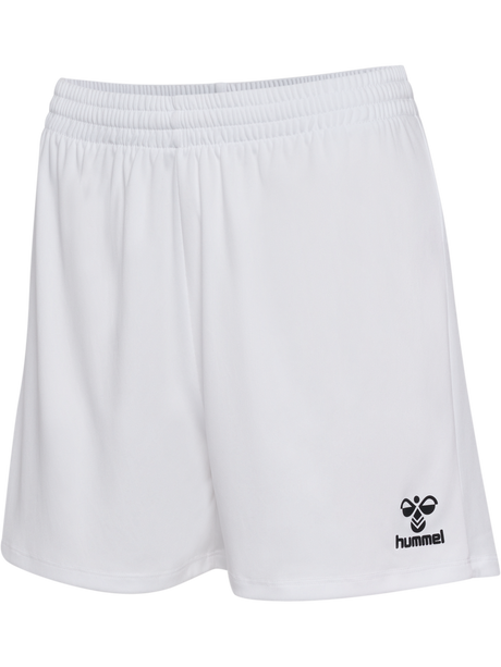 hummel Women's Essential Shorts-1