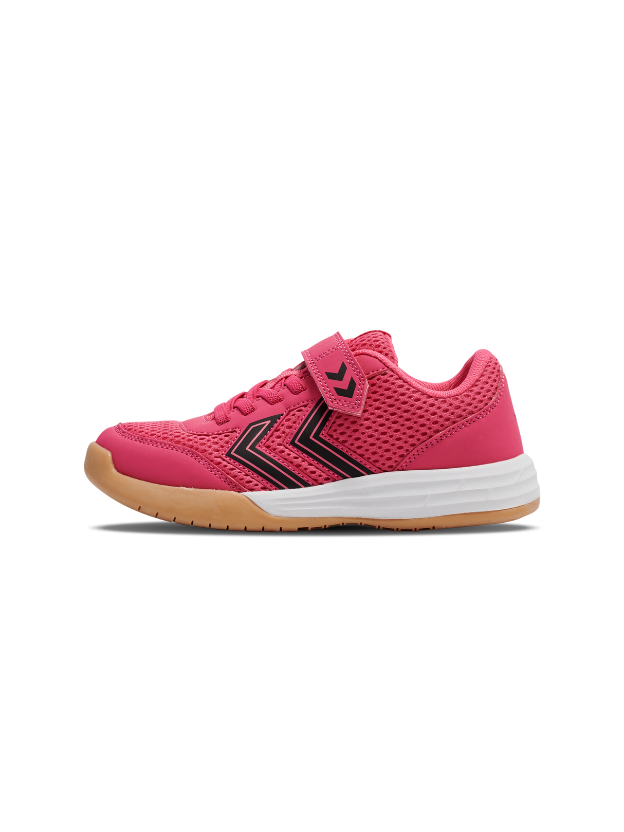 hummel Youth Multiplay Flex Velcro Shoes-1