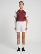 hummel Women's Essential Shorts-6
