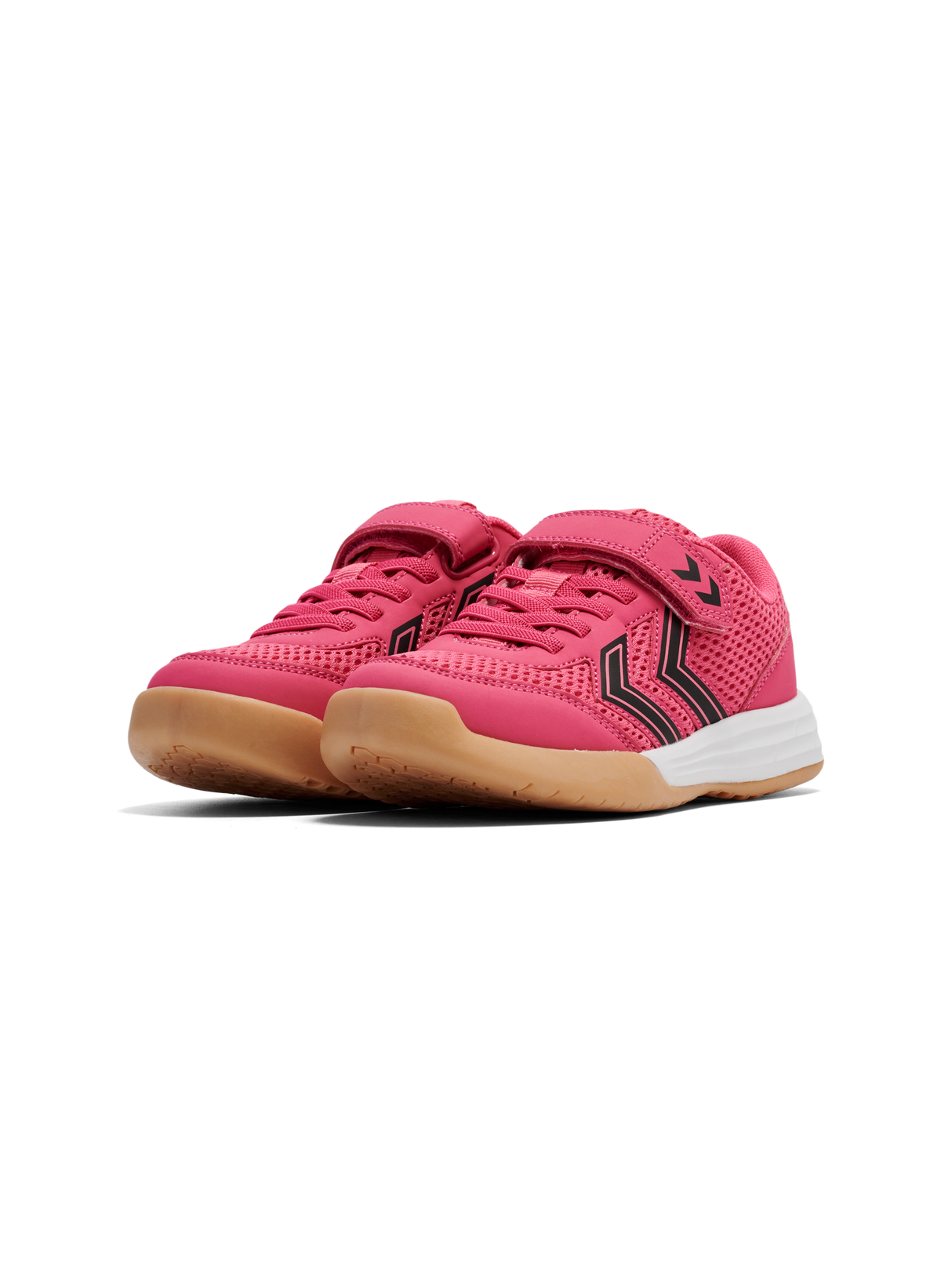hummel Youth Multiplay Flex Velcro Shoes-2