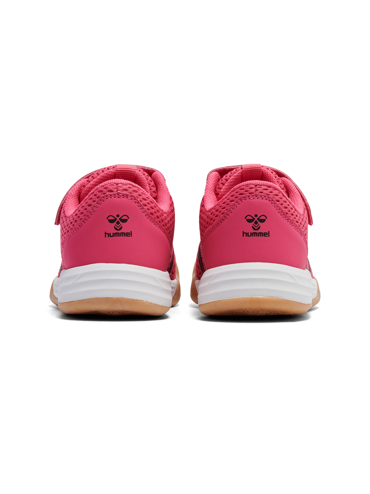 hummel Youth Multiplay Flex Velcro Shoes-4