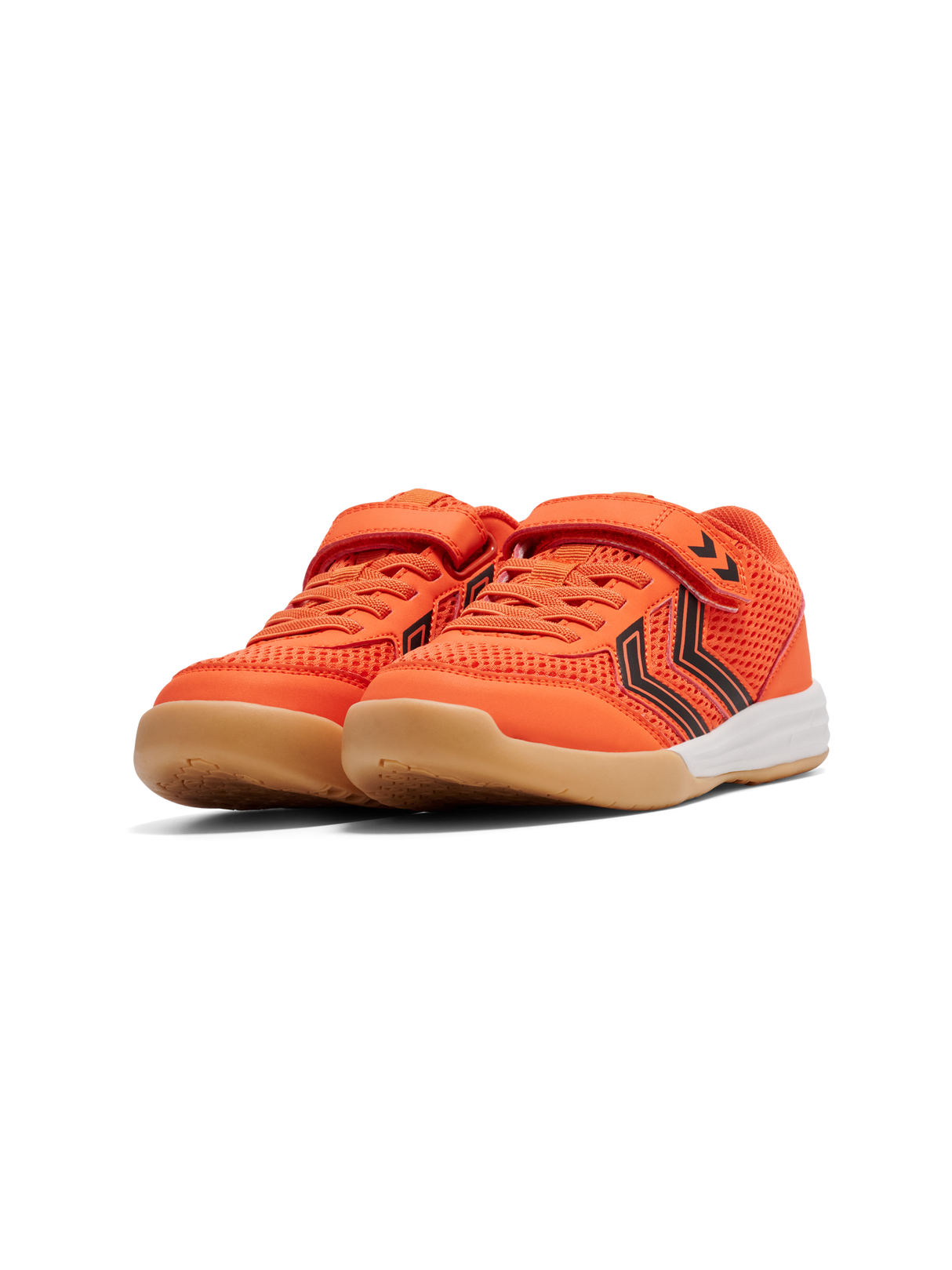 hummel Youth Multiplay Flex Velcro Shoes-2