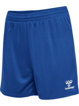 hummel Women's Essential Shorts-1