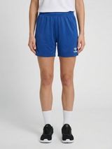 hummel Women's Essential Shorts-5