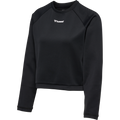 hummel Women's Mindful Training Kalu Shorts Sweatshirt-1