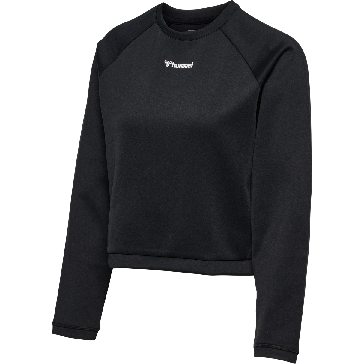 hummel Women's Mindful Training Kalu Shorts Sweatshirt-1