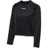 hummel Women's Mindful Training Kalu Shorts Sweatshirt-1