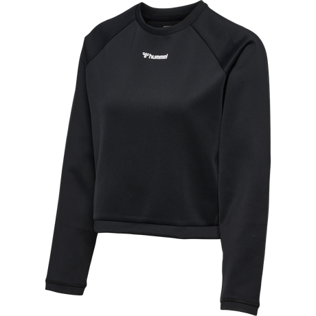 hummel Women's Mindful Training Kalu Shorts Sweatshirt-1