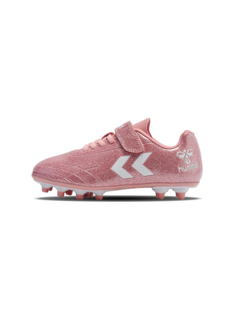 hummel Youth Top Star Firm Ground Cleats-1