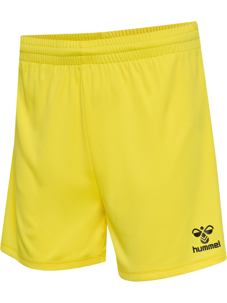 hummel Women's Essential Shorts-1