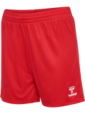 hummel Women's Essential Shorts-1