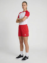 hummel Women's Essential Shorts-6