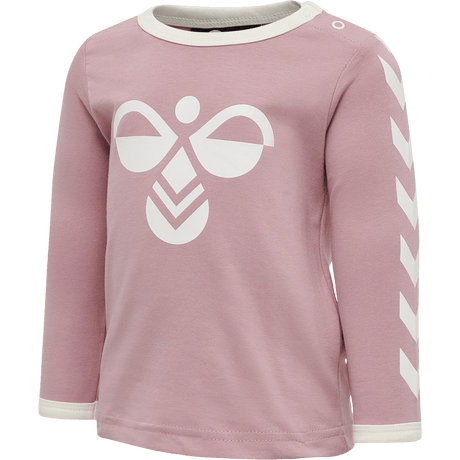 hummel Infant & Toddler Flipper Long Sleeve T-Shirt-1