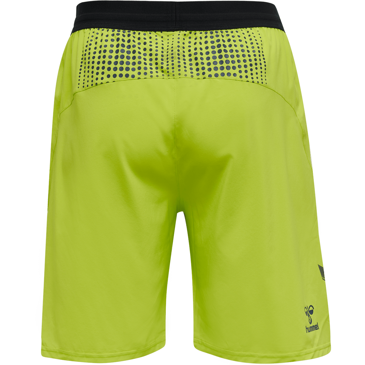 hummel Men's Lead Pro Training Shorts-2