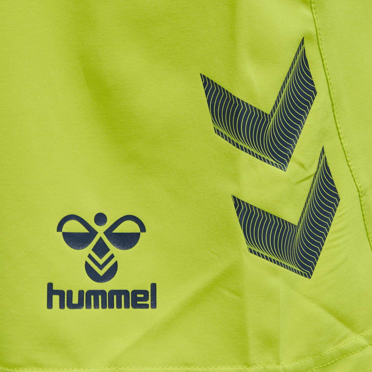 hummel Men's Lead Pro Training Shorts-3