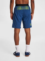 hummel Men's Lead Pro Training Shorts-6