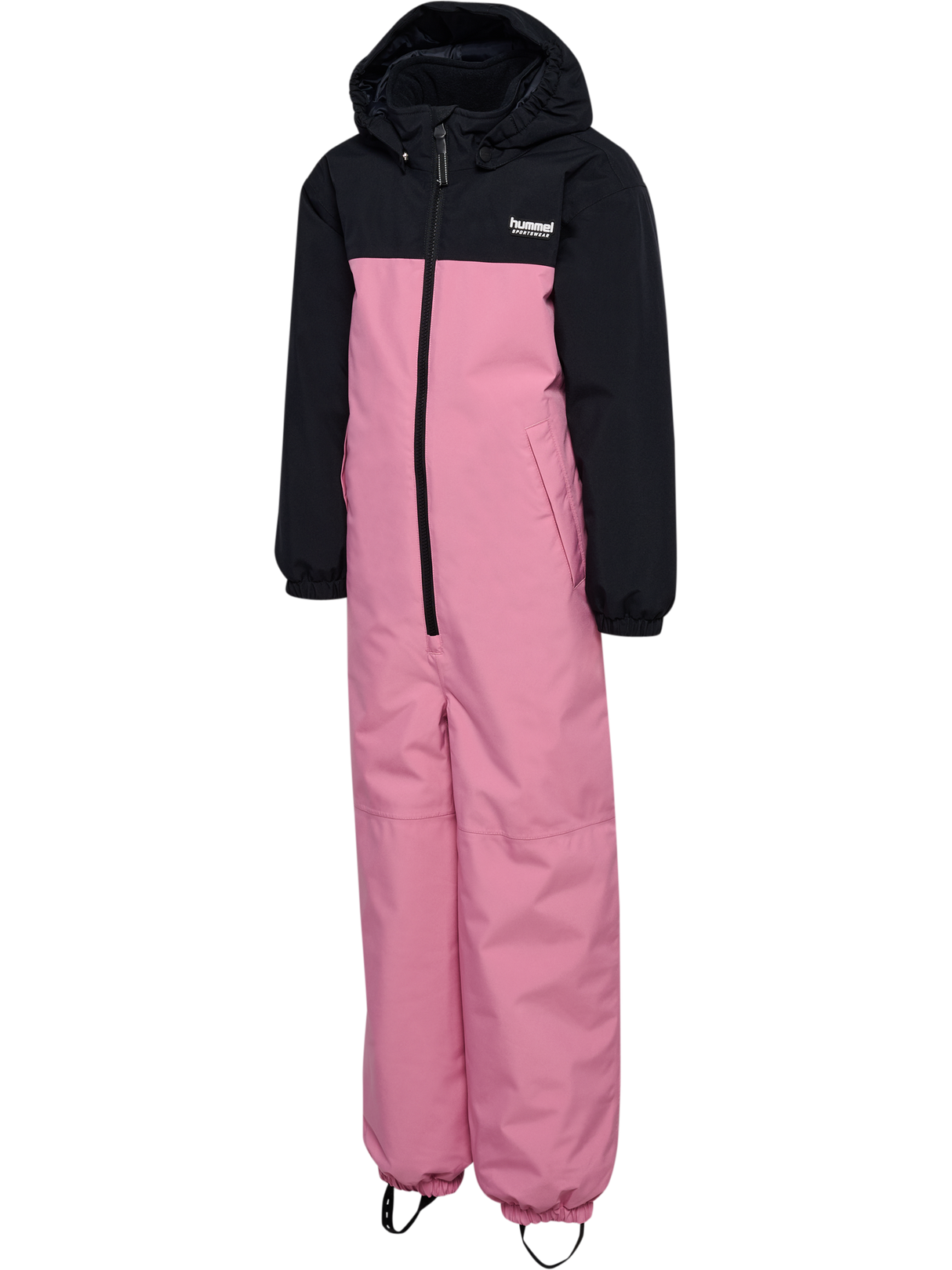 hummel Youth Block Snowsuit Waterproof-1